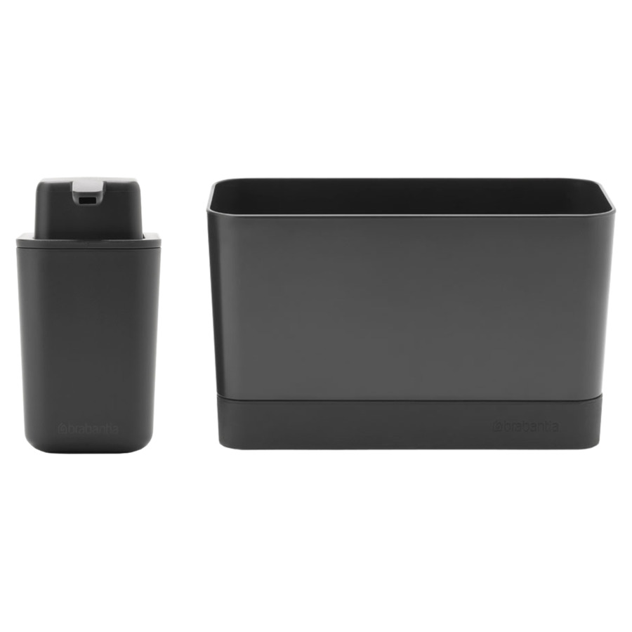 Органайзер для раковины и диспенсер для мыла Brabantia